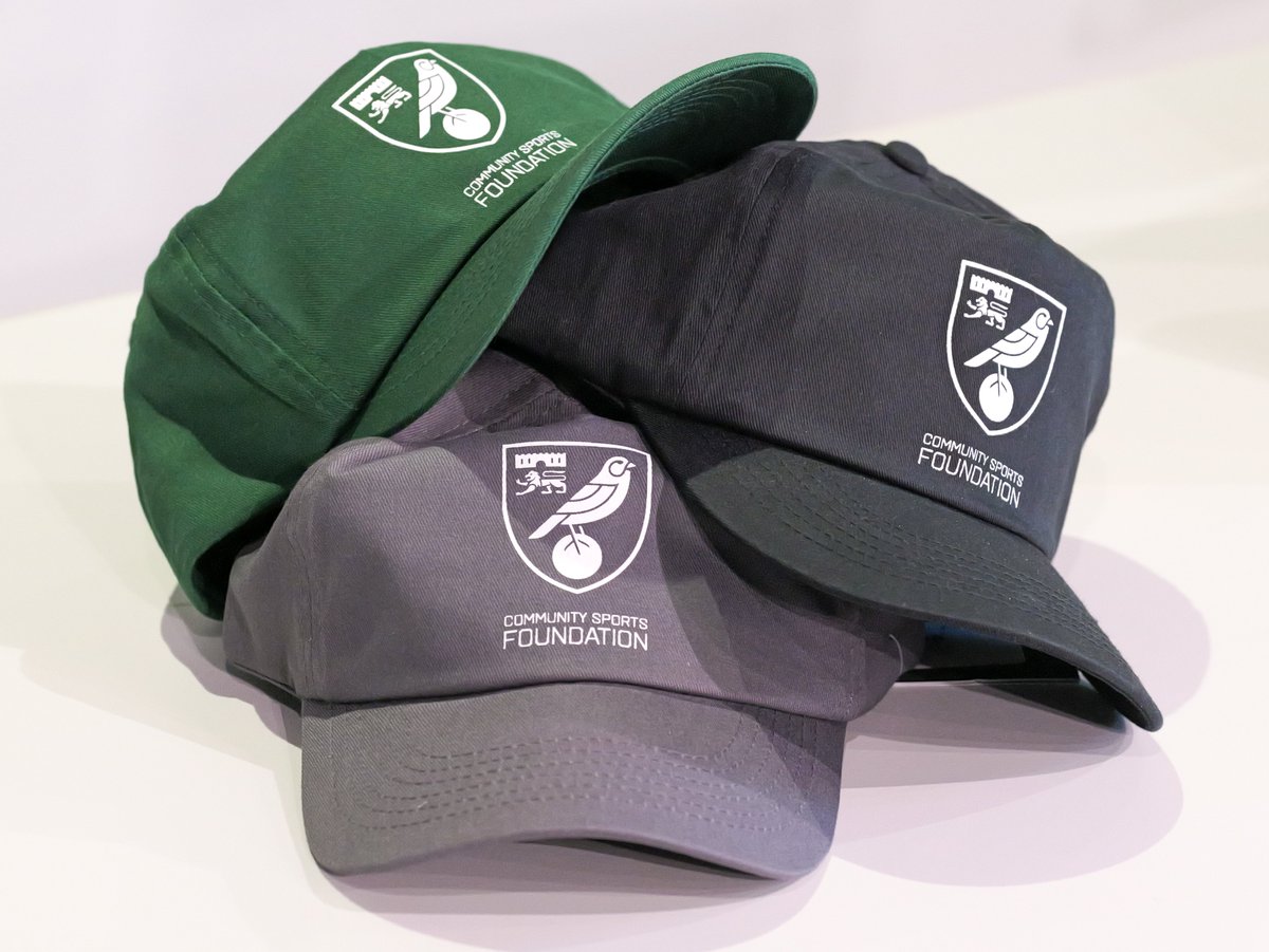 𝗪𝗲'𝘃𝗲 𝗴𝗼𝘁 𝘆𝗼𝘂 𝗰𝗼𝘃𝗲𝗿𝗲𝗱 𝗮𝘁 𝗧𝗵𝗲 𝗦𝘁𝗼𝗿𝗲 😎

Happy sunny Saturday! Forgotten your hat? Not to worry - pop into The Store and pick up one of our new Foundation caps 🙌

#TheStore #TheNest #Norwich #Sportswear