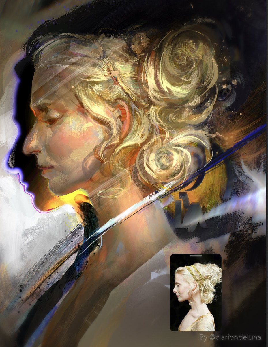clariondeluna's tweet image. Study
