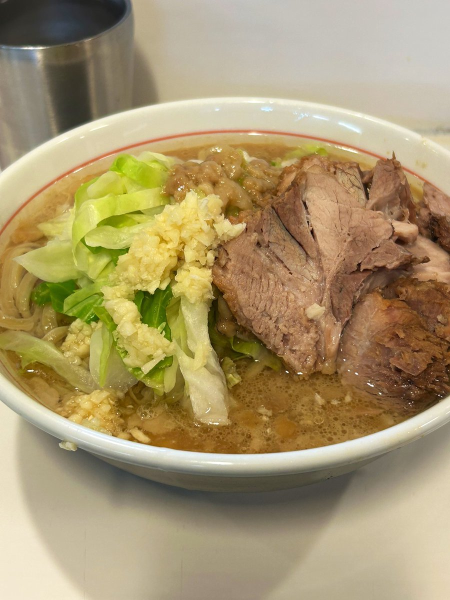 お疲れ様です。

今日はハイパーファットンで晩ごはん。

ちょっと気温が低かったので

あったかいのを美味しくいただきました😋

また行きたいと思います♪