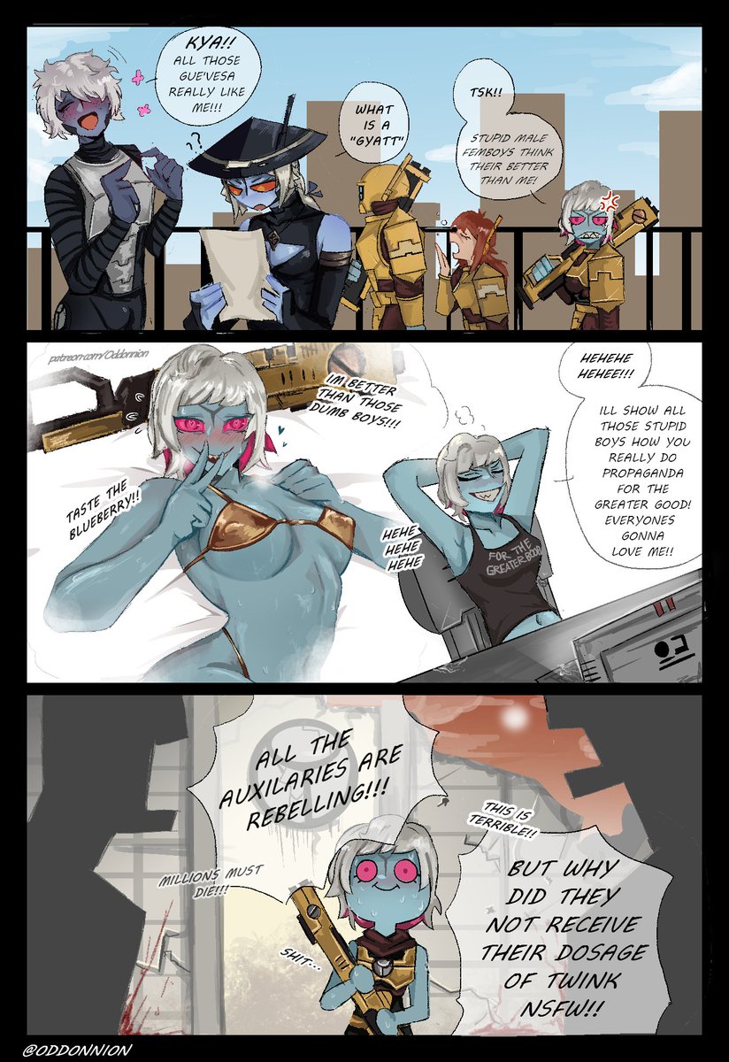 Lesser Tau Propaganda..🥱!
#warhammer #warhammer40k