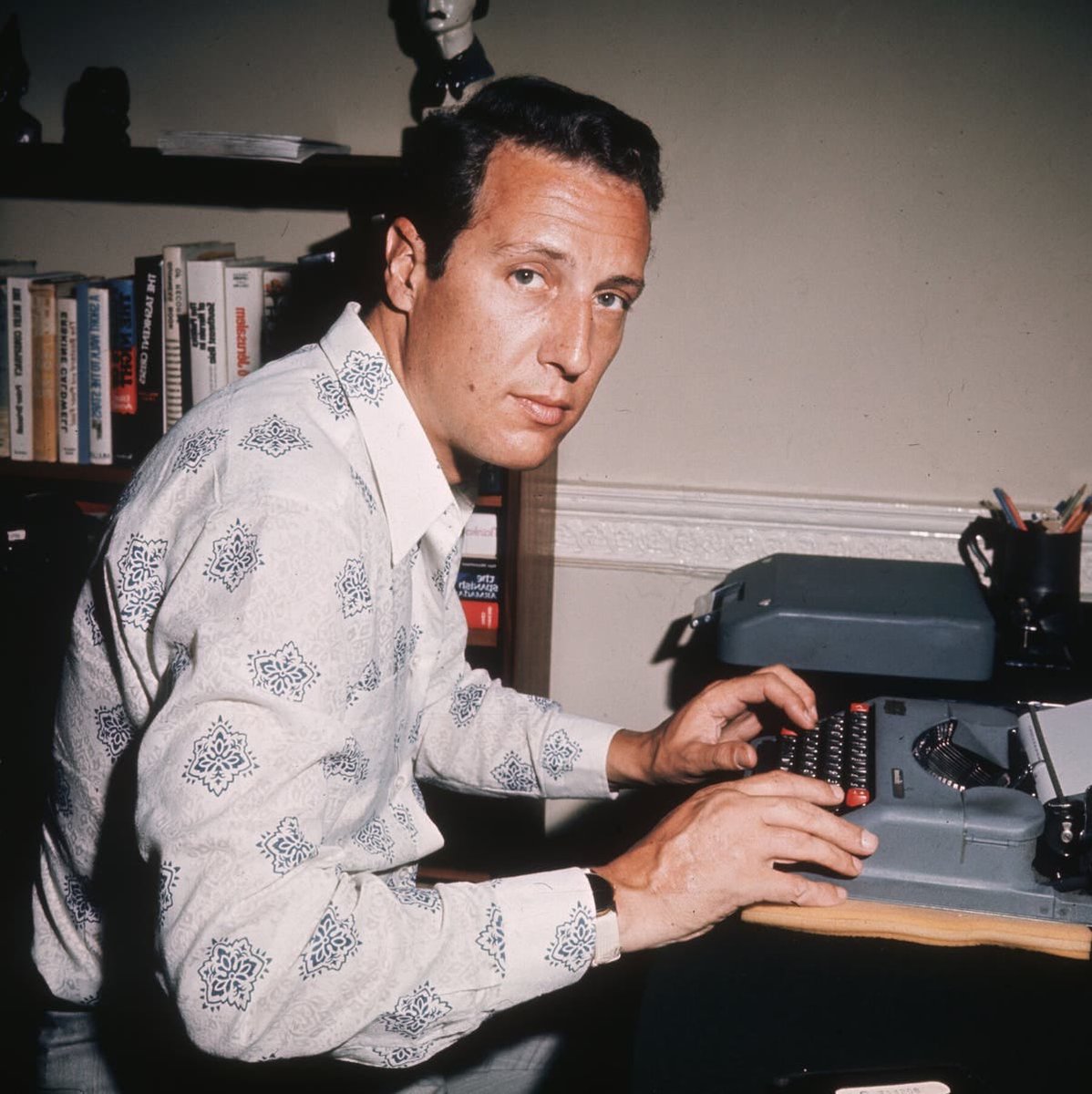 BIAFRA LEGEND -The master of the geopolitical thriller, Frederick Forsyth,  At 86, a fervent supporter of Biafra passes away  He frequently used material from his previous career as a reporter to write best-sellers like "The Dogs of War" and "The Day of the Jackal."  May he rest