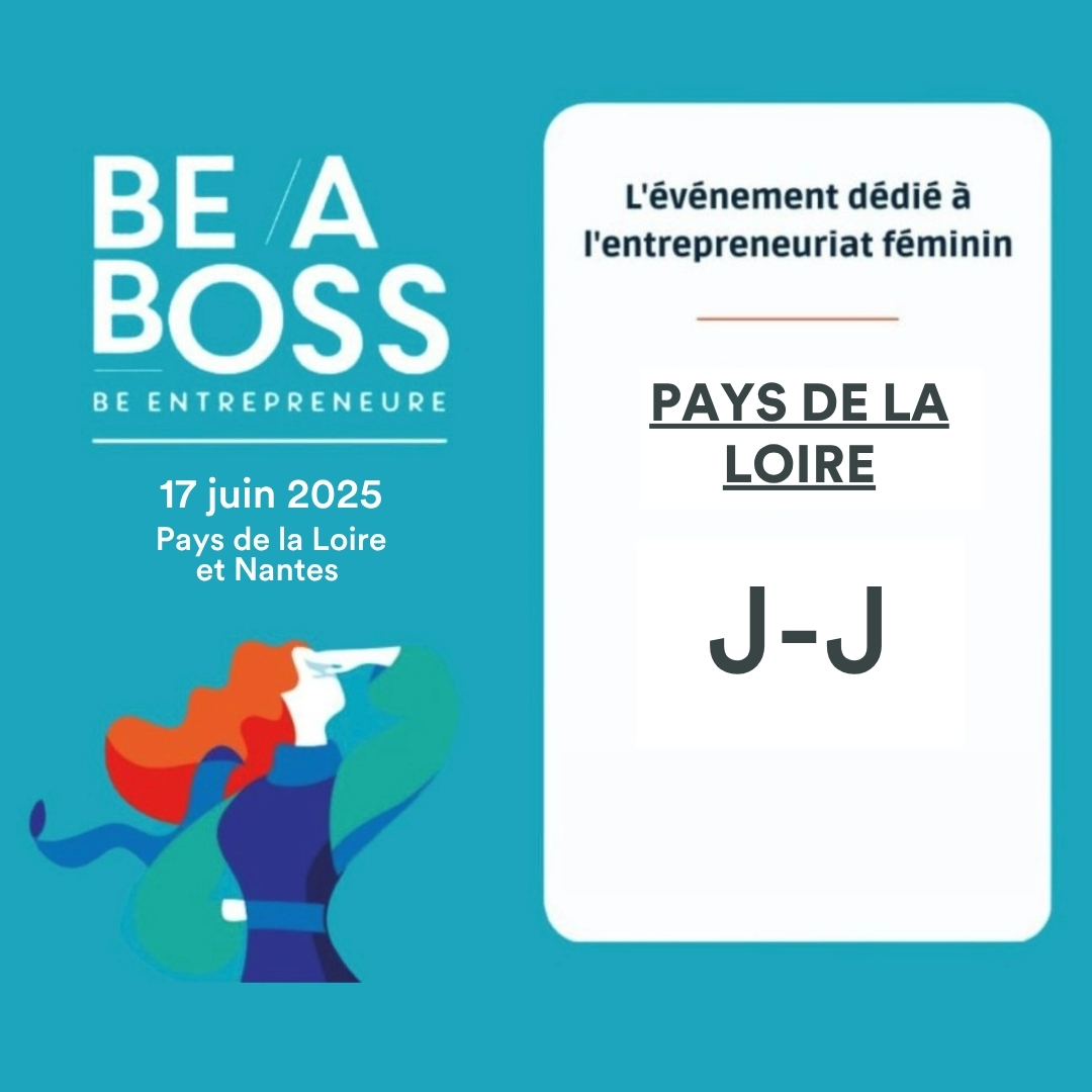 La tournée #BeABoss2025 fait étape aujourd'hui à Nantes.
L’Urssaf poursuit son engagement vers l’entrepreneuriat féminin, en allant à la rencontre des créatrices d’entreprise pour les accompagner dans leurs démarches.

#EntrepreneuriatFéminin #Urssaf
@BeABossTour