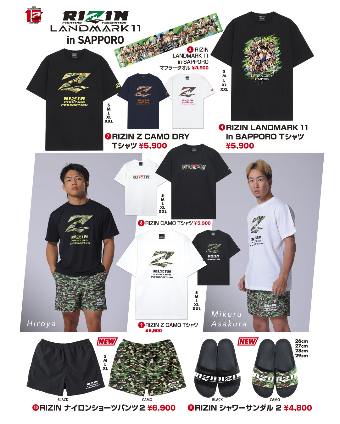 RIZIN FF OFFICIAL on X: 