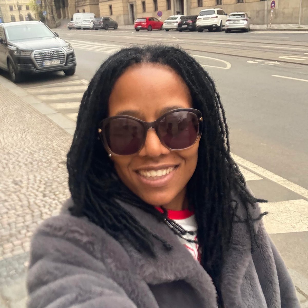Happy blessed birthday 🎉 to my amazing smart daughter Nelao Karuaihe. I love you ❤️ so much. And I’m so proud of you. Keep shining tjernin Germany. 🇩🇪