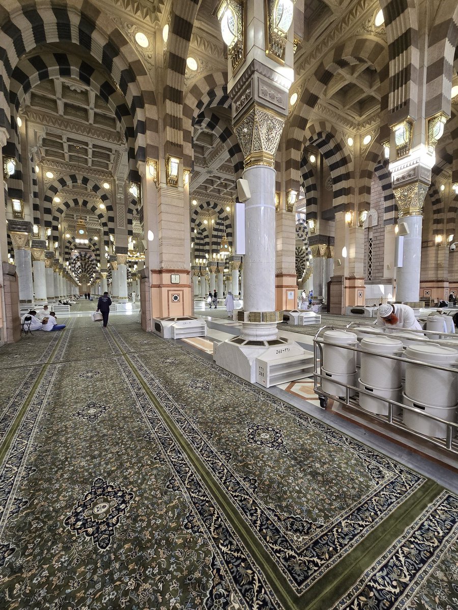 Madinah Files tweet media