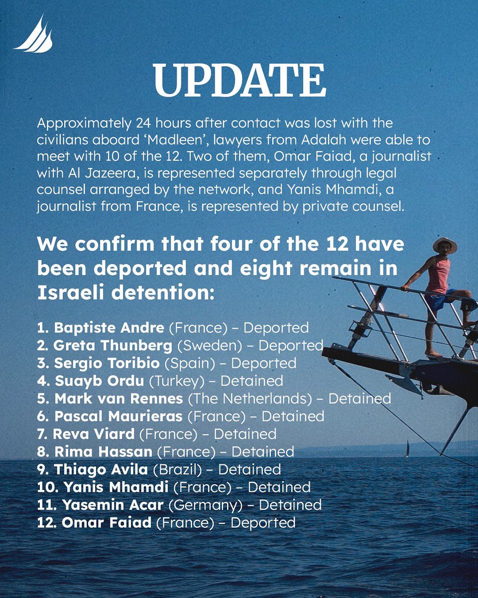 Eye on Palestine tweet media