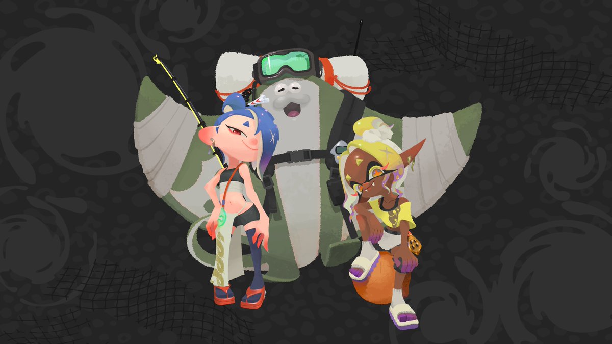 Splatoon_FRA's tweet image. Partez explorer le mystérieux archipel Spirhalite en tant que mécano aux côtés des Tridenfer dans #SplatoonRaiders, tout premier spin-off de Splatoon, qui fera son arrivée en exclusivité sur #NintendoSwitch2.

Restez à l&apos;écoute pour en savoir plus !