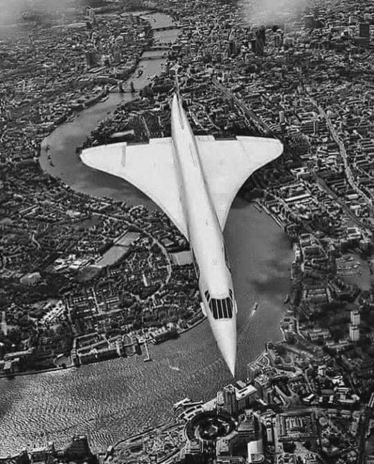 silvestrepiopio's tweet photo. Concorde. https://t.co/a2SlPysf4V