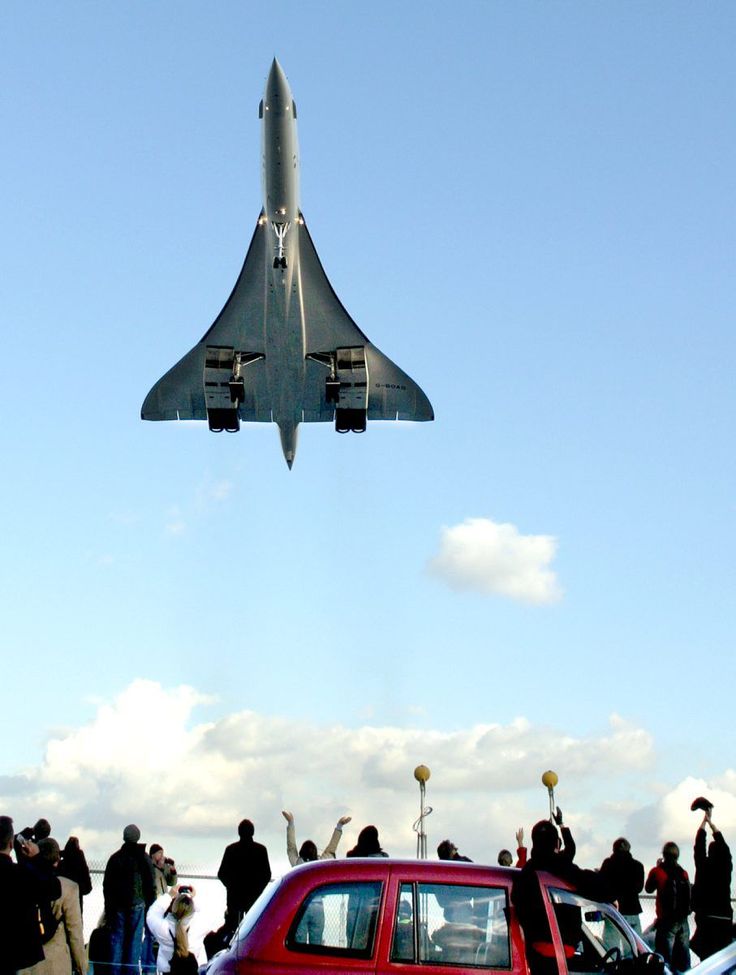 silvestrepiopio's tweet photo. Concorde. https://t.co/a2SlPysf4V
