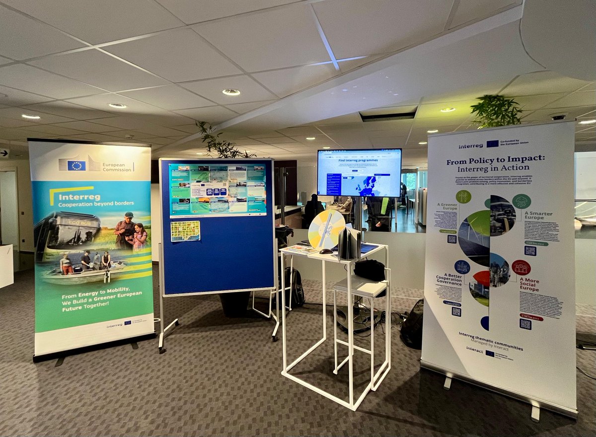 INTERREG MAC tweet media