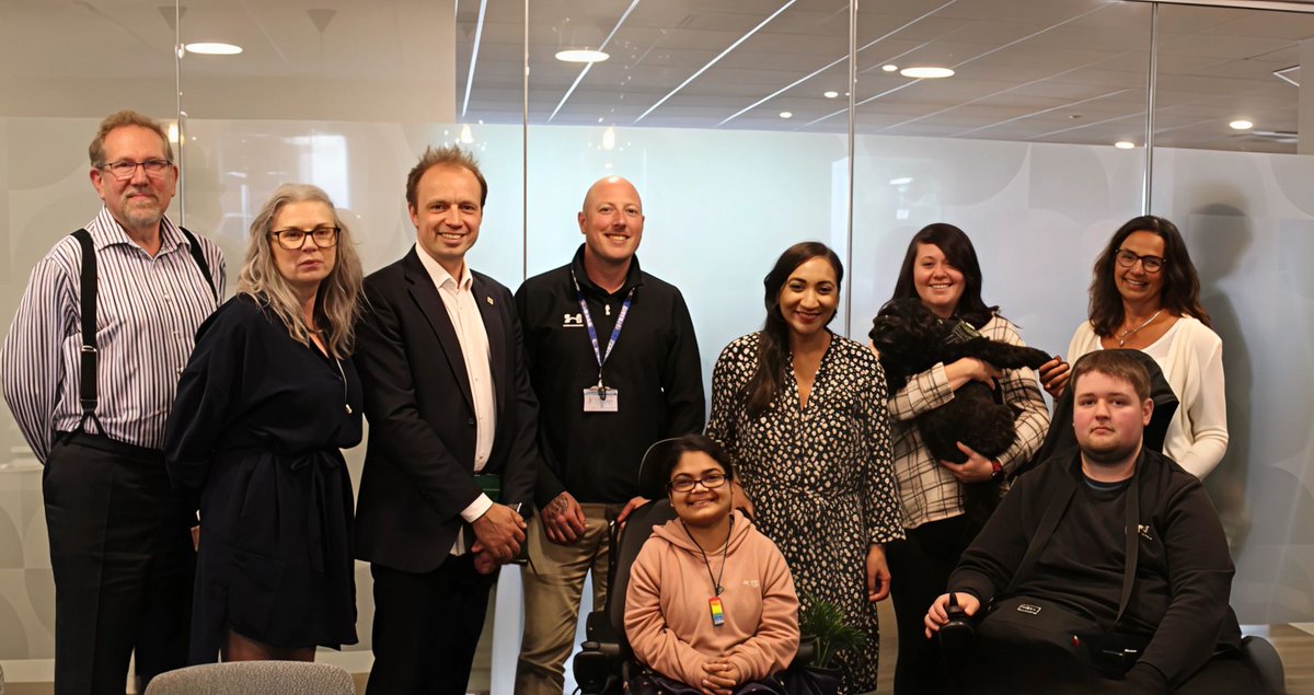 Thanks for having me Safe New Futures! This Soton charity tackles youth unemployment by focusing on early mental health &amp; employability support. Over 60% of their participants move into work, education, or training, they are showing that early interventions make a big difference.