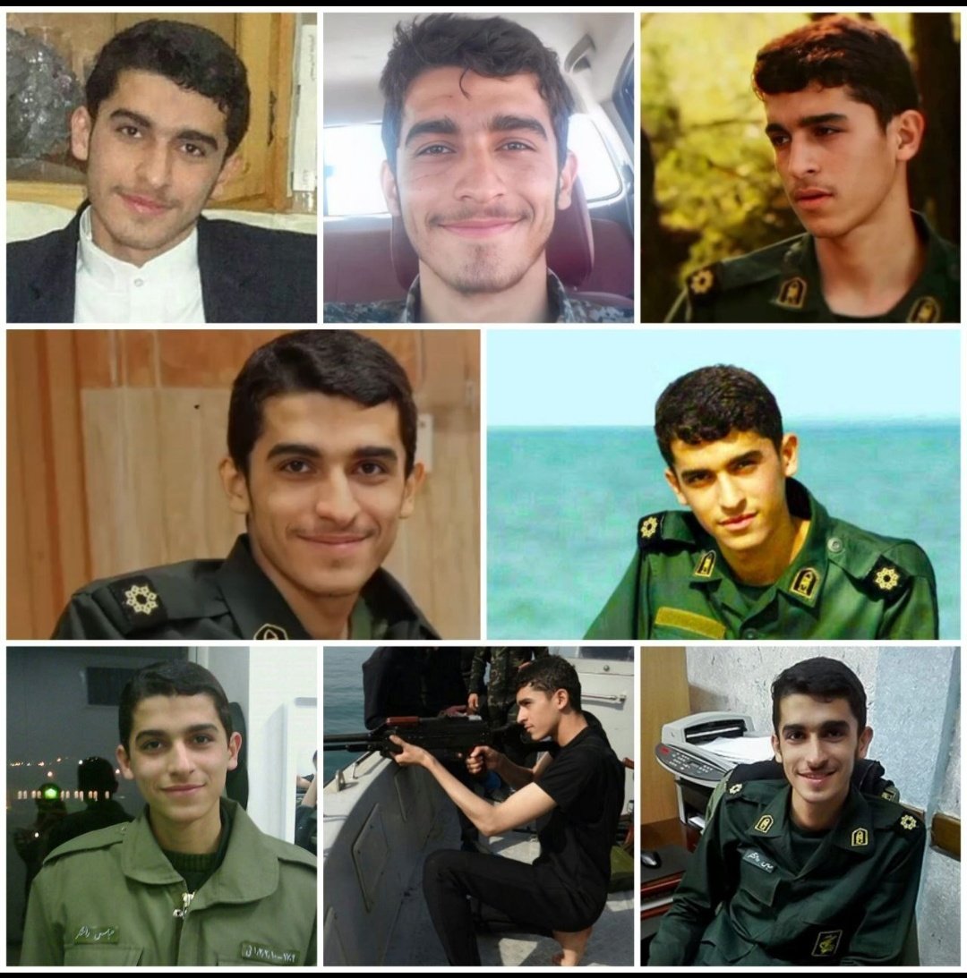 لطفاً برای شادی روح شهید عباس دانشگر صلواتی بفرستید.
سالروز ش🌹هادت
