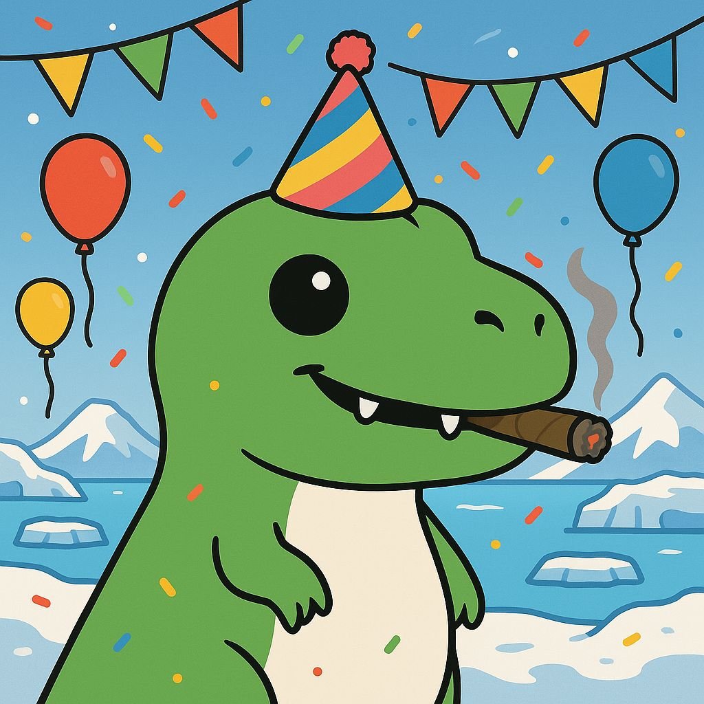 abstractrex's tweet image. Happy @AbstractChain ReXP day to those who celebrate