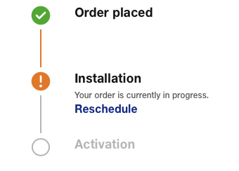 ArchitChecker's tweet photo. @JioCare No. You do not understand my concern. Look at the images attached -

This is the lead status which tells me ABSOLUTELY nothing. Secondly, when I click on reschedule, it says No slots available. Is this some sick joke? Please cancel and return my money. Stop scamming customers. https://t.co/Ls6n0ZMukF