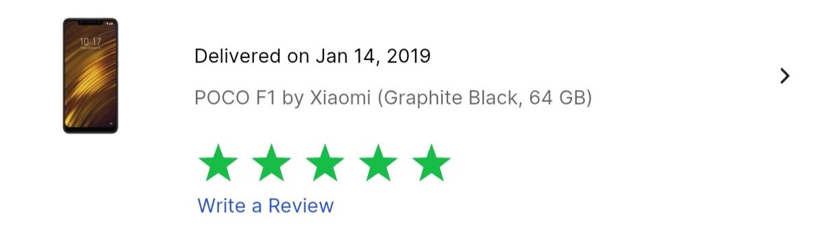 maxmaurya's tweet photo. @IndiaPOCO Bought mine #POCOF1 in 2019 and it was mind-blowing how it competed with higher-end phones.
Definitely the #FlagshipKiller of its time!
#POCO
#MasterOfSpeed https://t.co/K5AlwFWoQB