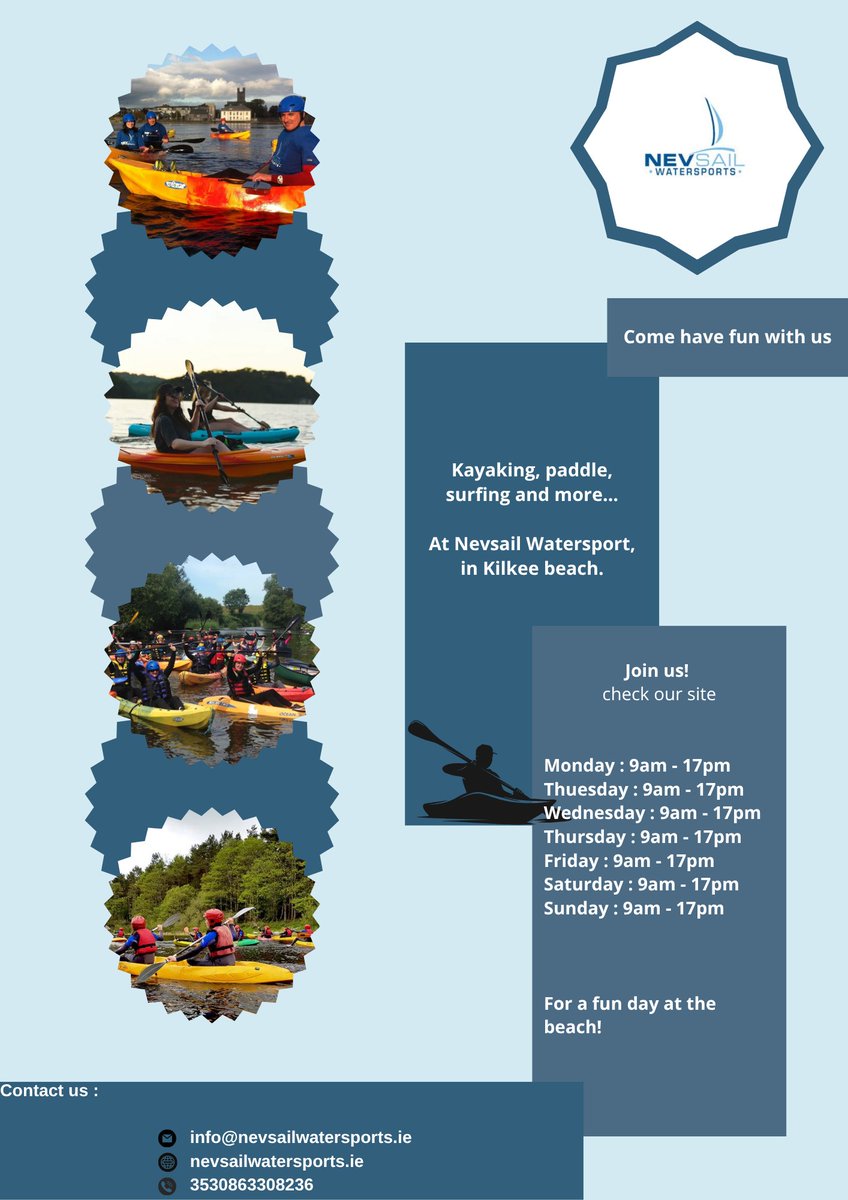 Nevsail Watersports tweet media