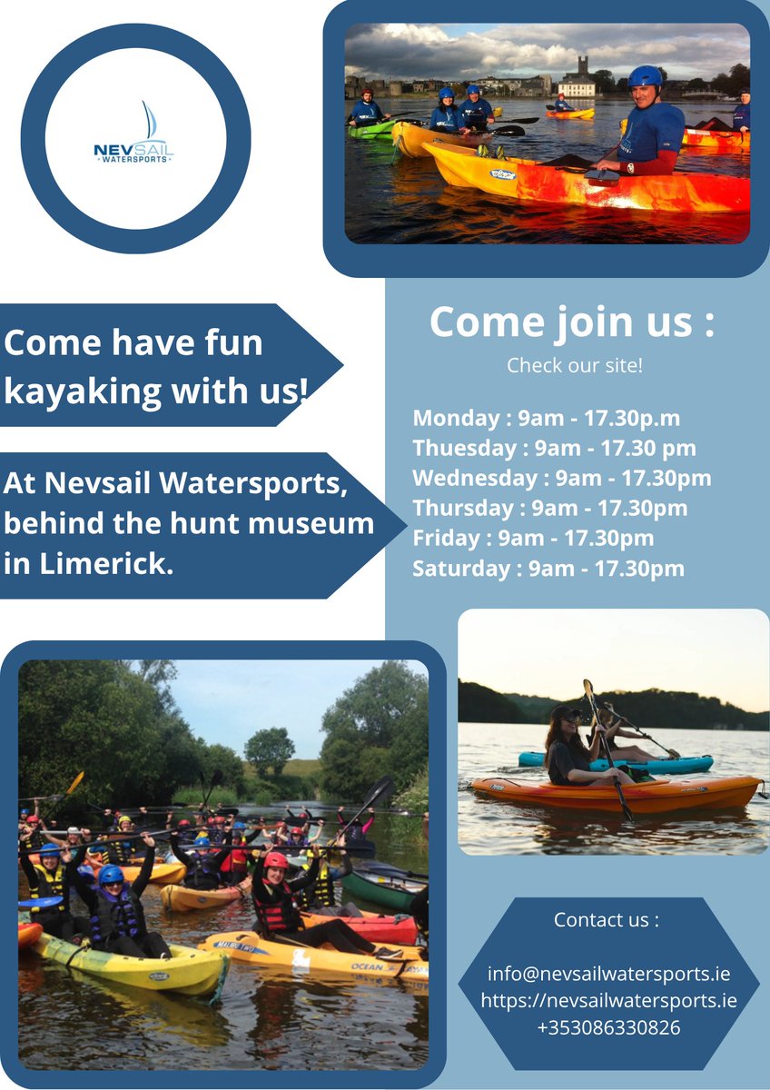 Nevsail Watersports tweet media