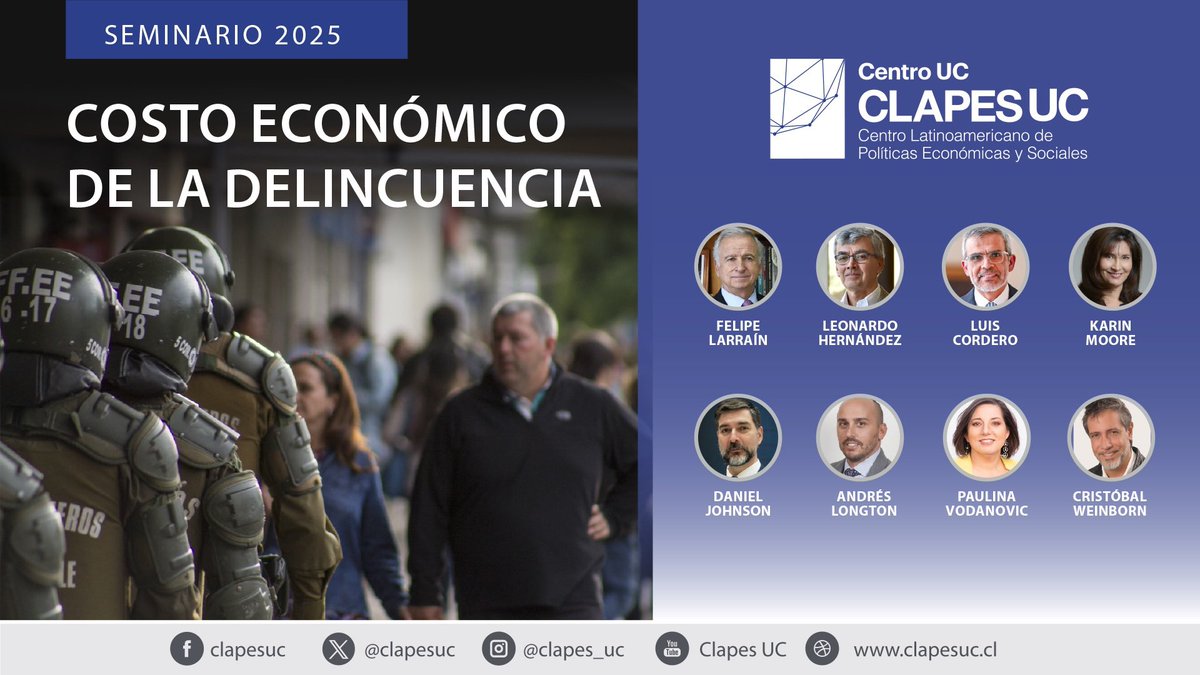 CLAPES UC tweet media