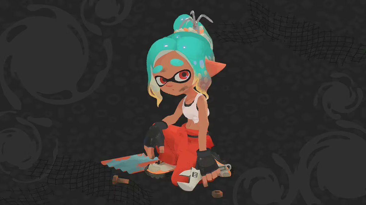 zhang_tian57284's tweet image. Oh my god, Splatoon, I love you!スプラ最高!マジで愛してる! #Splatoon3
