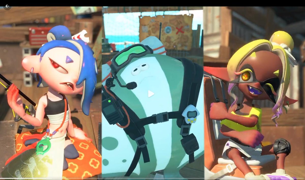 zhang_tian57284's tweet image. Oh my god, Splatoon, I love you!スプラ最高!マジで愛してる! #Splatoon3