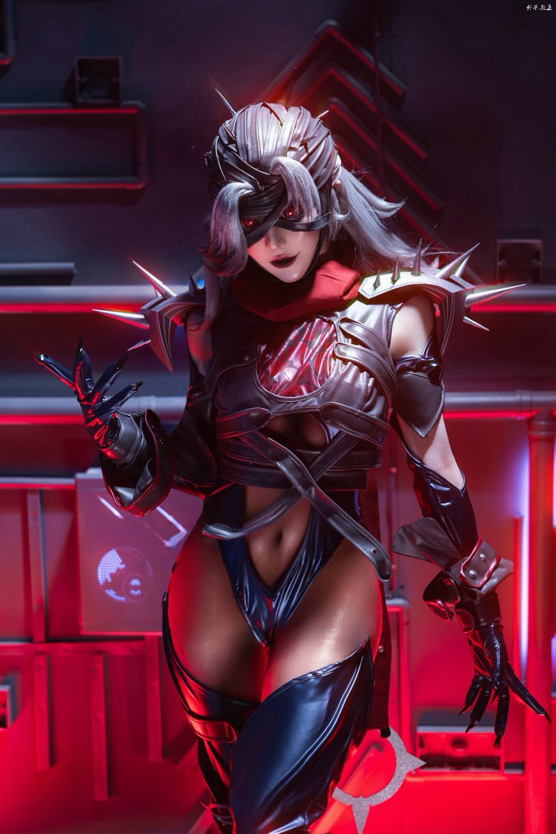 #MarvelRivals #invisiblewomen #Cosplay #cos #漫威争锋 

“你知道我不是什么弱不禁风的小姑娘。”

phx📷：<a href="/jiaozhushadow/">教主shadow</a>