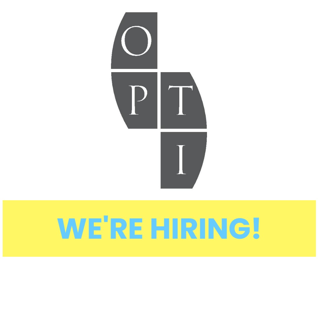 📣 We’re hiring! OPTI is looking for a rockstar Operations Assistant / Front Office Coordinator to join our team! 💥 If you love helping people, staying organized, and keeping things running smoothly—with a smile—we want to meet you! 💚

omahapti.com/careers/