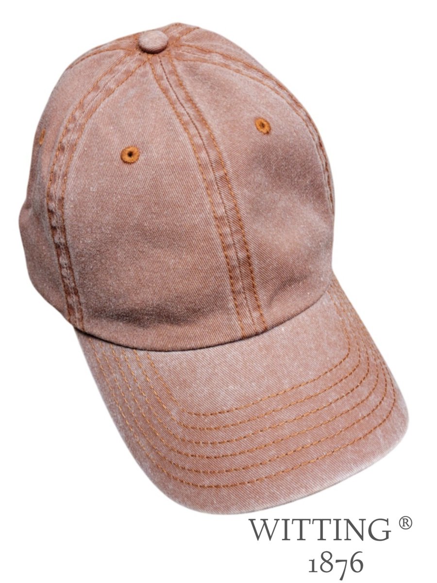 witting_nu's tweet image. Washed vintage look basic cap
@witting_nu

#baseballcaps
WITTING &amp;amp; Zn
sinds 1876-
#hoeden #petten #modeaccessoires
#oosterstraat #Groningen #hats #caps
#hüte #mützen
instagram.com/h_witting/
facebook.com/wittinghoeden/