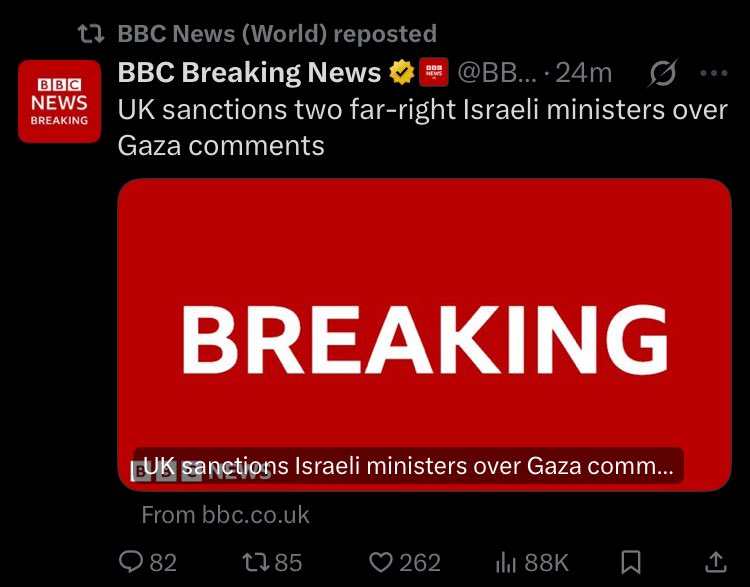 And now recall the ambassador; sanction the country and break off all economic ties.
