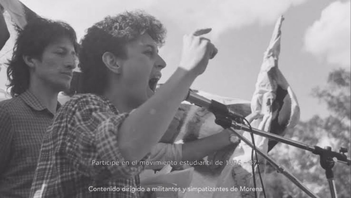 Ahí está el resultado de haber elegido a una porra. 

#DisfrutenLoVotado