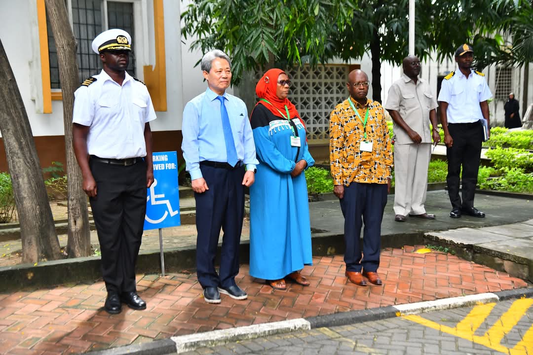 Technical University of Mombasa tweet media