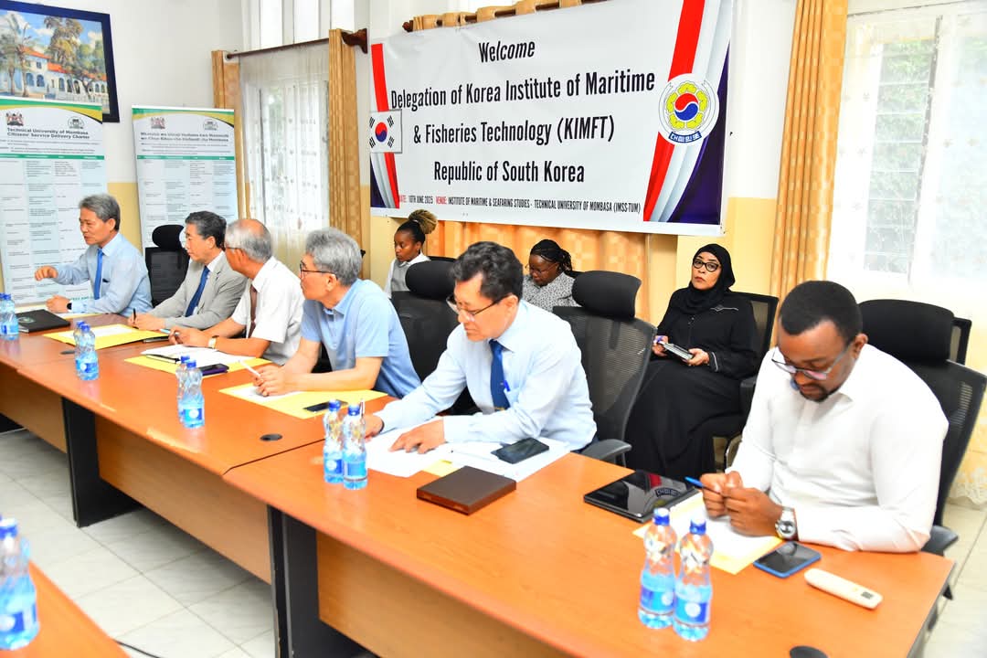 Technical University of Mombasa tweet media