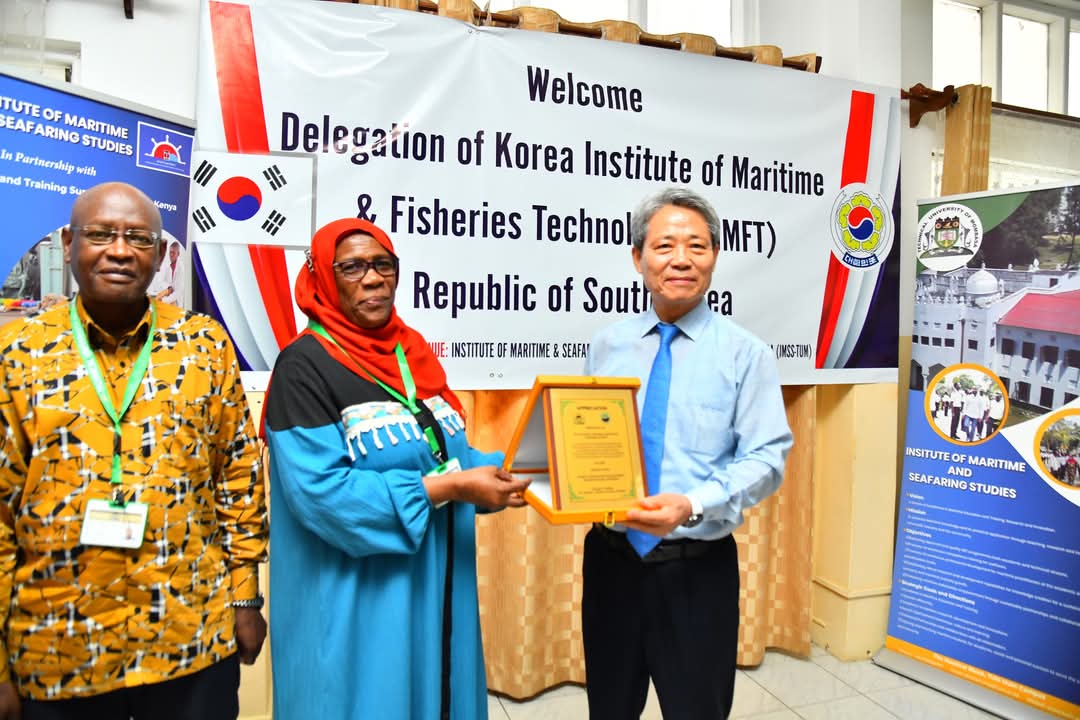 Technical University of Mombasa tweet media