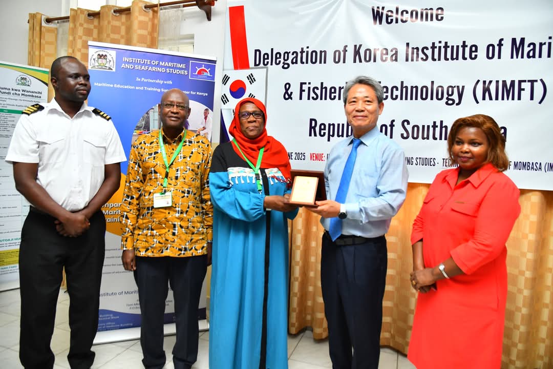 Technical University of Mombasa tweet media