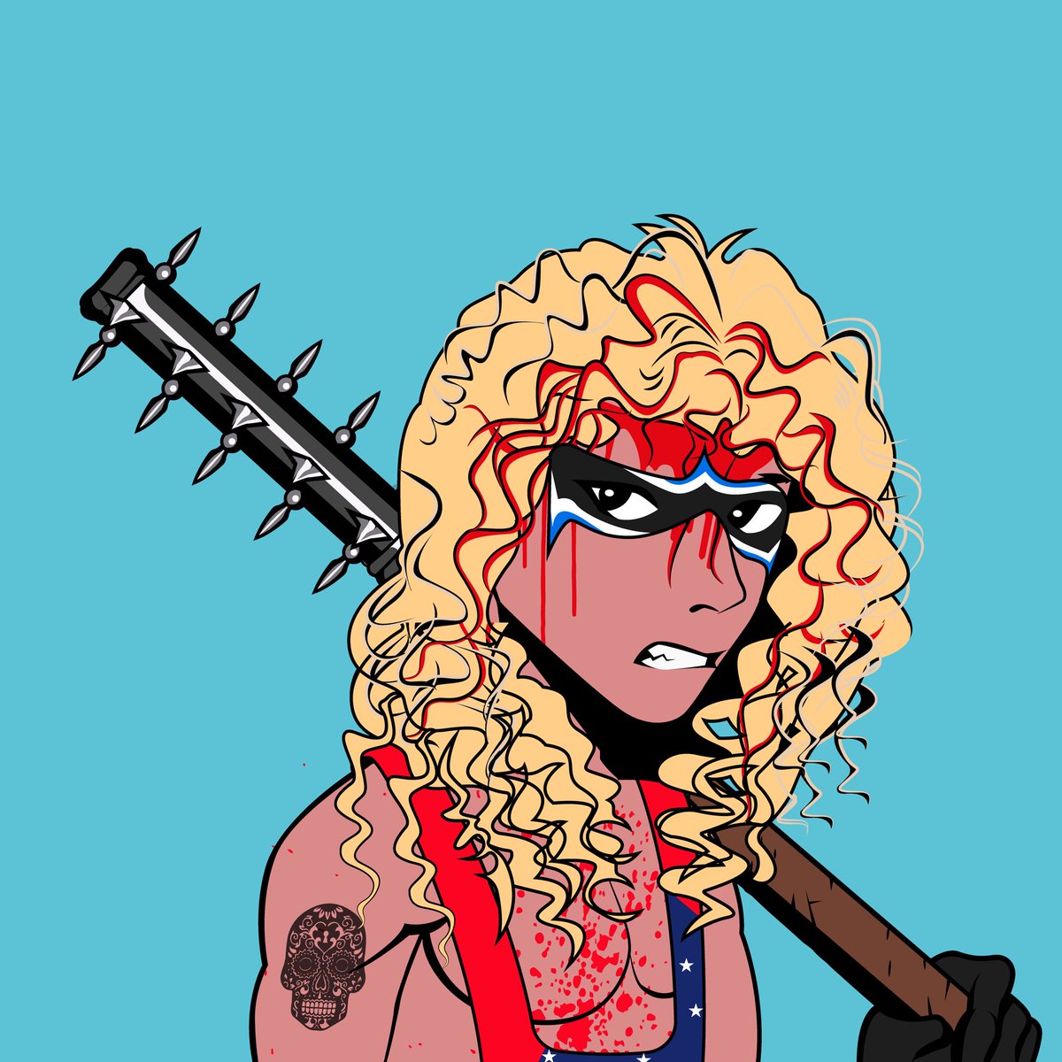 GM!

Our next honorary is the creator of Ordinals… <a href="/rodarmor/">Casey</a>!  Of course we HAD to recreate the epic <a href="/heyparkerday/">Parker Day</a> piece recently purchased by OCM creator <a href="/huuep/">danny huuep</a>!  

Check it out!