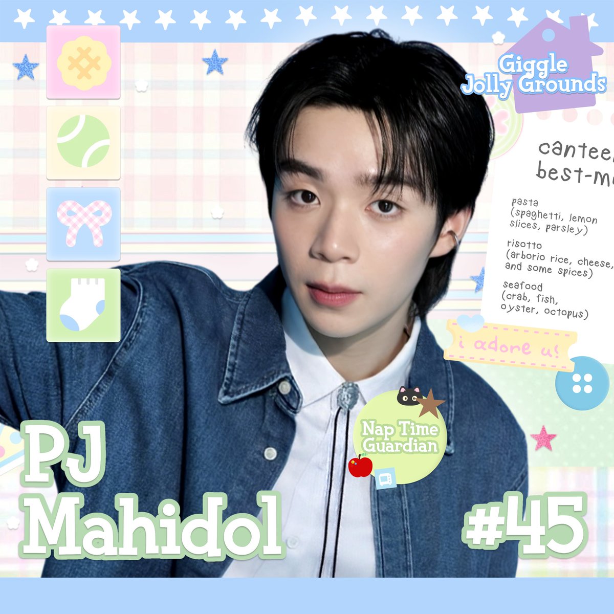 I, 𝐏𝐣 𝐌𝐚𝐡𝐢𝐝𝐨𝐥, have folded up my playmat, tucked my memories into my backpack, and with a heart full of giggles, I’m ready to take my next step beyond the playground. 🍎💭🛝