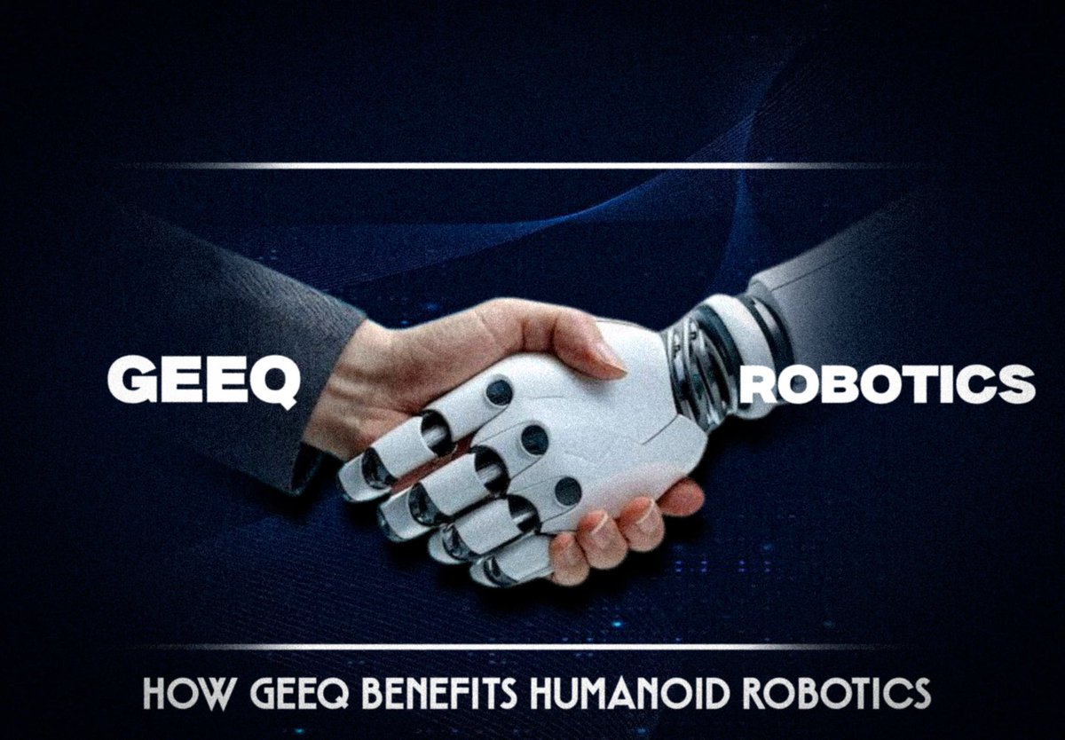 humanoid robotics is the #1 megatrend of 2025. 
$150B market. 30% annual growth.

• 1 in 7 manufacturers now employ robot teams
• 92% of new industrial bots are humanoid-form
• Average "robot density" has quadrupled since 2022

Yet a critical infrastructure gap remains.