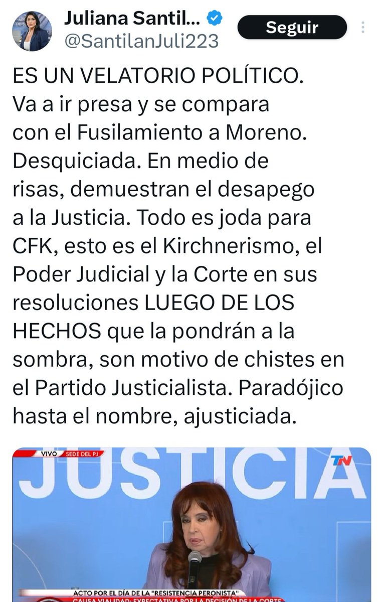 Aparte de hacerles un examen psicológico uno de historia de tercer grado de primaria no vendría mal.