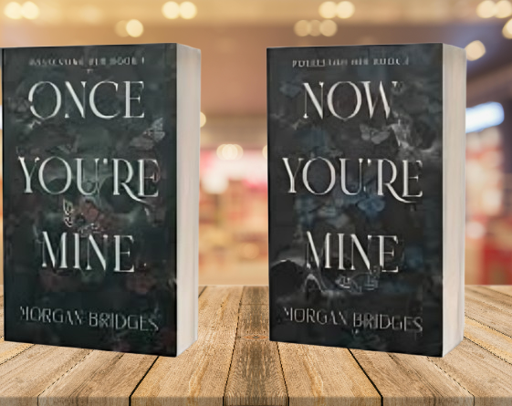 Morgan Bridges (@authorbridges) on Twitter photo Two books. One twisted love story.🖤
ONCE YOU’RE MINE was just the beginning.
NOW YOU’RE MINE goes darker, deeper, deadlier.
Read if you love obsession, danger, and heat. 🔥
#DarkRomance #author  #MorganBridges #AuthorLife #amwriting #WritingCommunity #writerslift Two books. One twisted love story.🖤
ONCE YOU’RE MINE was just the beginning.
NOW YOU’RE MINE goes darker, deeper, deadlier.
Read if you love obsession, danger, and heat. 🔥
#DarkRomance #author  #MorganBridges #AuthorLife #amwriting #WritingCommunity #writerslift