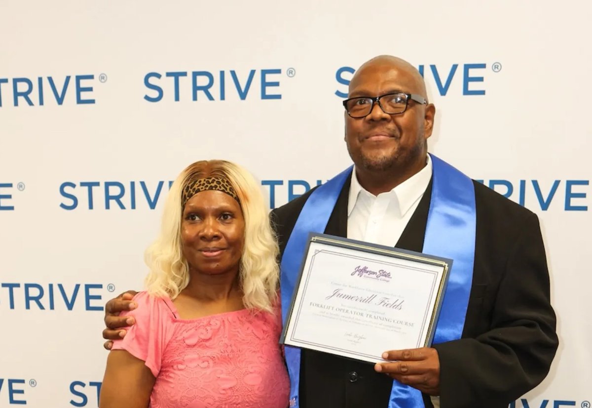 jeffstate's tweet image. Discover how one new Birmingham program connects returning citizens with job skills + support
Read more at: bhamnow.com/2025/05/28/str…. 
By Lisa Battles - @BhamNow