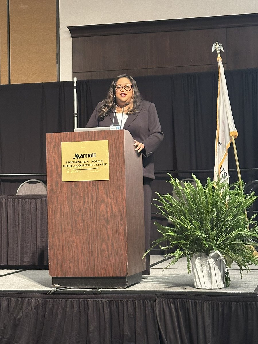 IAASE (@iaaseleads) on Twitter photo Dr. Nakia Douglas emphasized the value of partnerships as she opened Day 2 of the <a href="/ISBEnews/">Illinois State Board of Education</a> Directors Conference. Dr. Nakia Douglas emphasized the value of partnerships as she opened Day 2 of the <a href="/ISBEnews/">Illinois State Board of Education</a> Directors Conference.