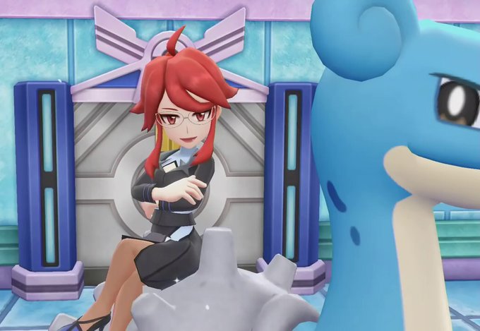 #原作の隣に自分の作品を貼る 
#何度でも見てほしいお気に入りを貼るタグ
この時のカンナ様の尻を描きたかったんです!
露出少ないですが
多分、今後これ以上の
むちむちタイト尻は描けんと思ってますw 