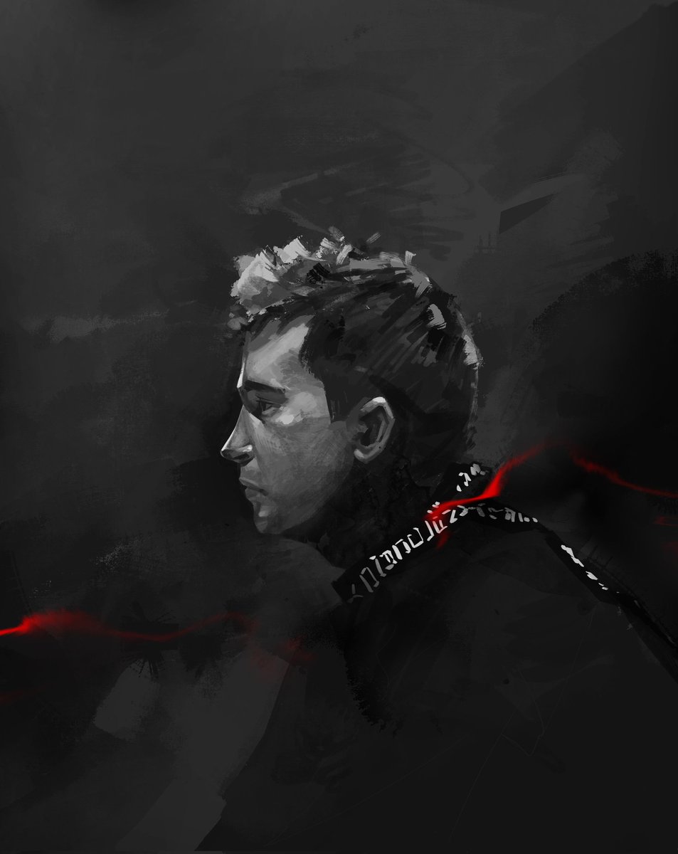 I don’t sleep much | #cliqueart