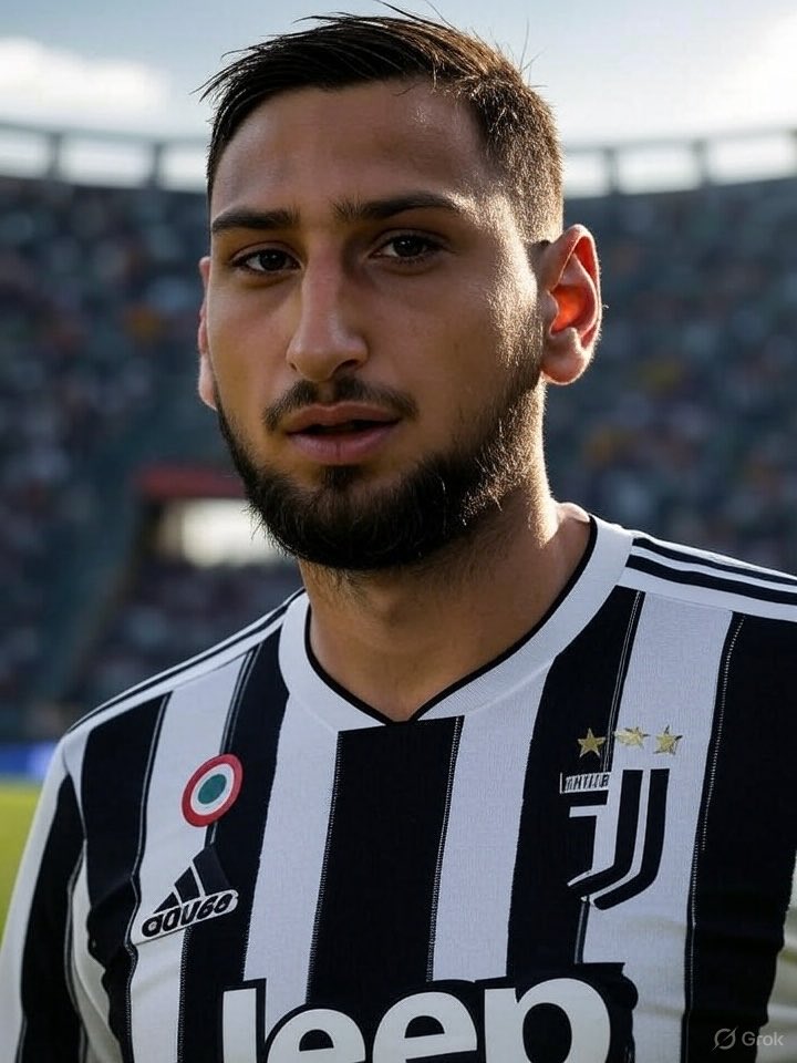 Risposta rapida concisa e senza tentennamenti.
Si o no?
#Donnarumma