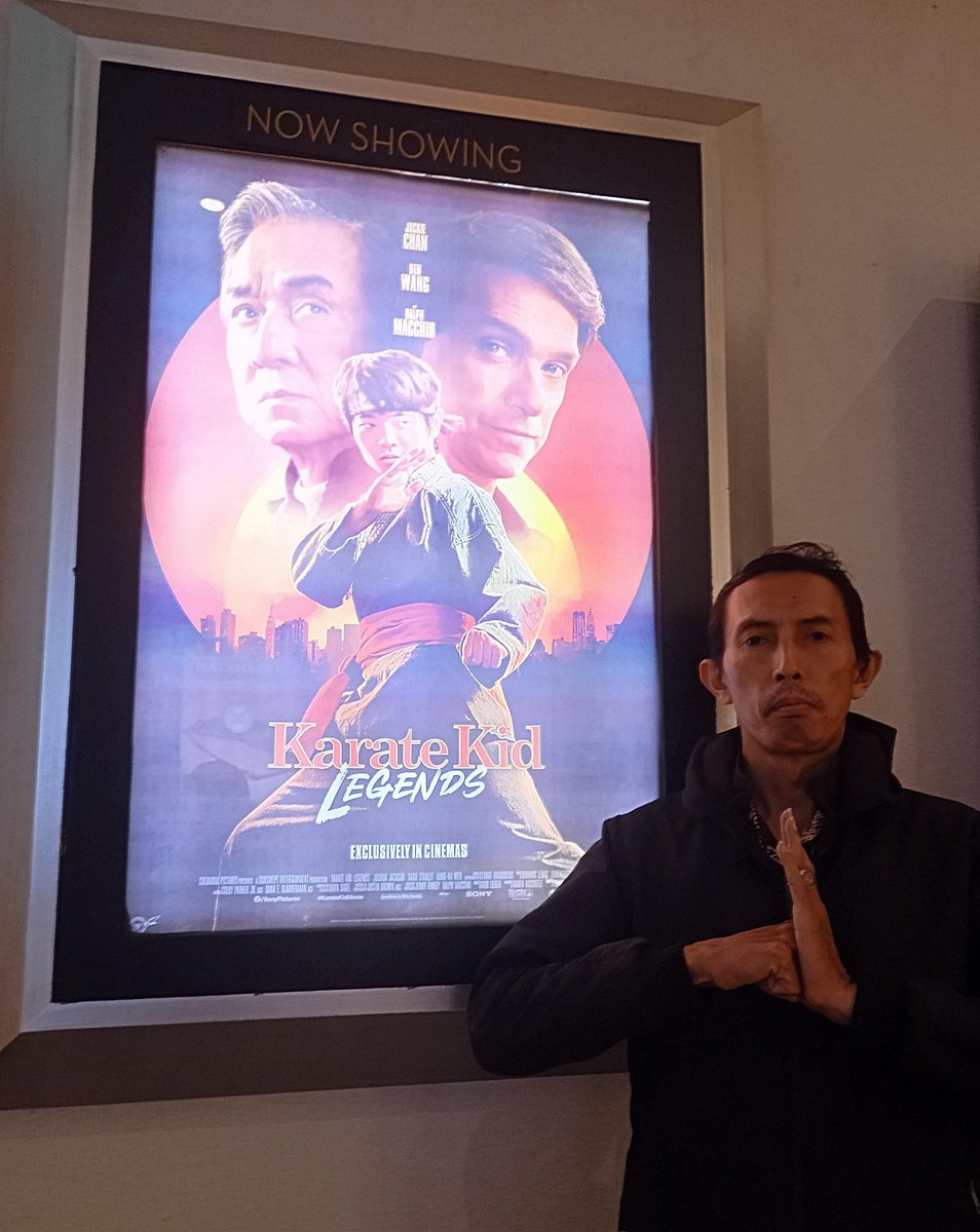 ~ Karate Kid Legends