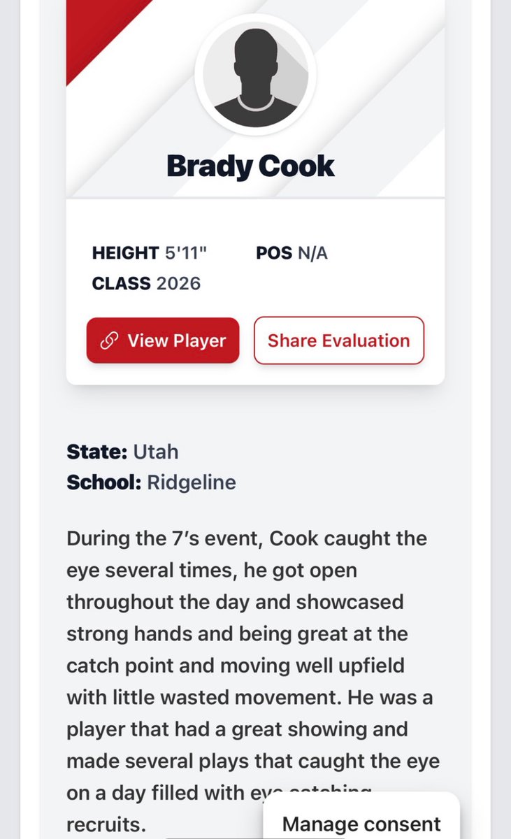 Write up From Prep Red Zone after 7-7 Royal Clash!