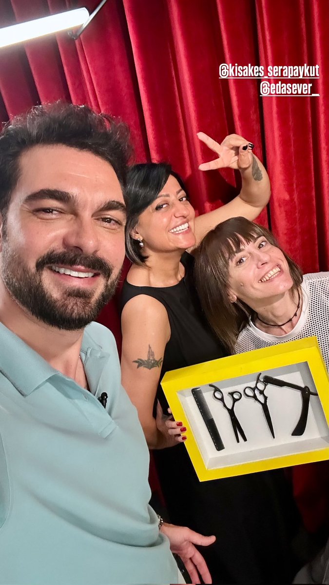 Halil İbrahim Ceyhan Instagram story paylaşımı 📸

#HalilİbrahimCeyhan