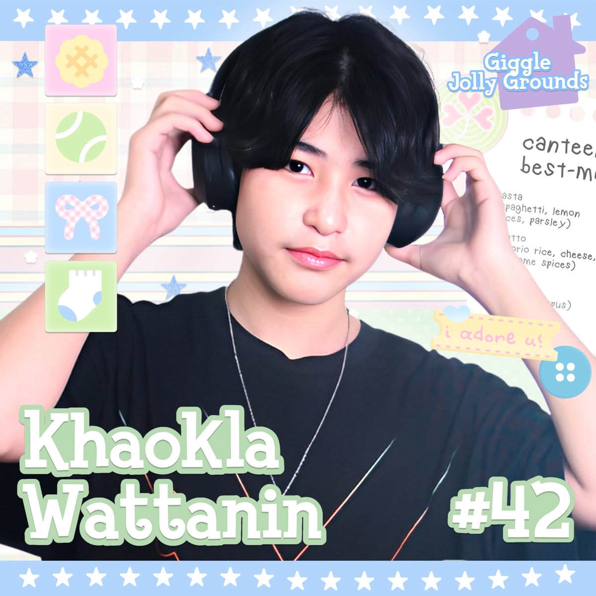 I, KhaokIa, have folded up my playmat, tucked my memories into my backpack, and with a heart full of giggles, I’m ready to take my next step beyond the playground. 🍎💭🛝