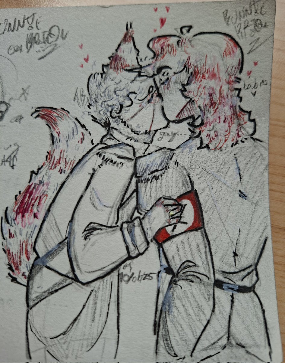 BonnieBrian3's tweet photo. New Thirdempire art๐ฅ๐ฅ๐ฅ (i love this pic chat)
#CountryHumans #countryhumansthirdreich #countryhumansjapaneseempire #countryhumansnsfw (ppl)
#Thirdempire https://t.co/G829ZGC6qO