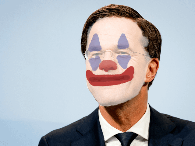“The idea of a European Army is going way too far [..] Trump is totally committed to NATO and article 5” – Mark Rutte