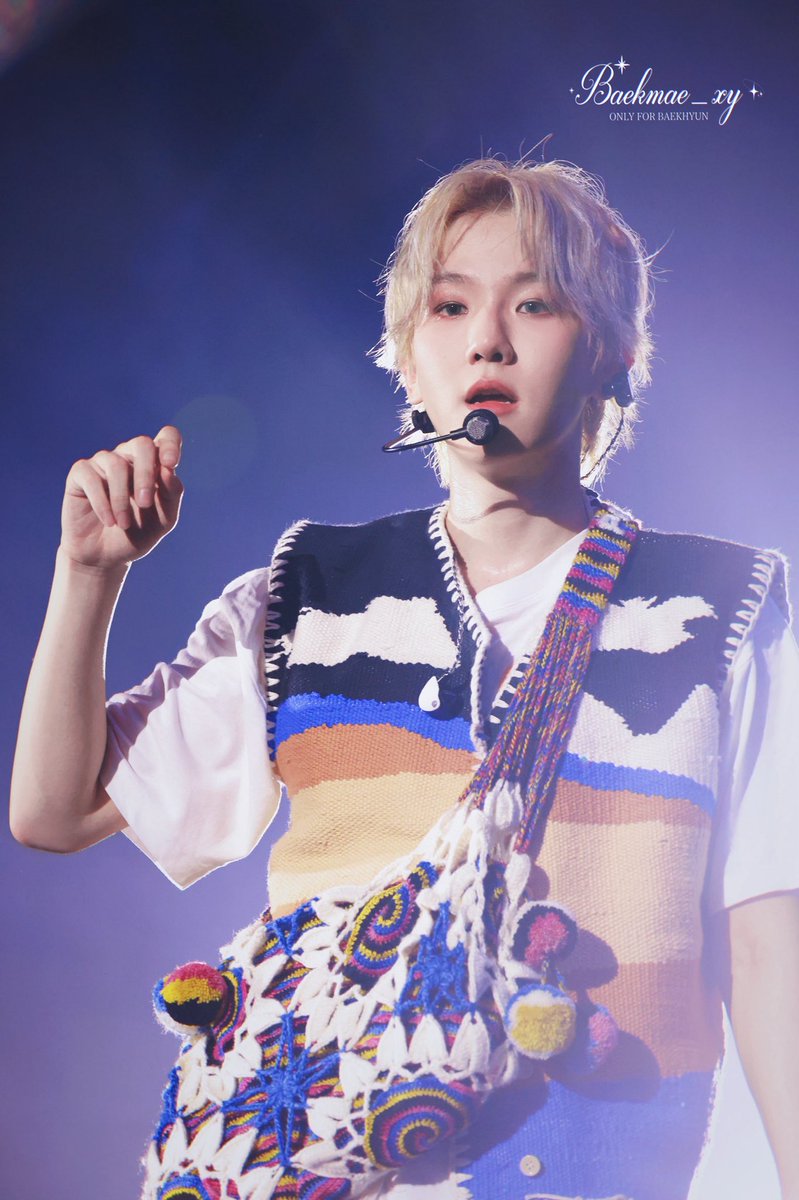 Baekmae_xy's tweet image. 20250608 BAEKHYUN WORLD TOUR &lt;Reverie&gt; in SEOUL
🥹🥰
@B_hundred_Hyun @BAEKHYUN_INB100
#BAEKHYUN #백현 #ベッキョン #伯贤